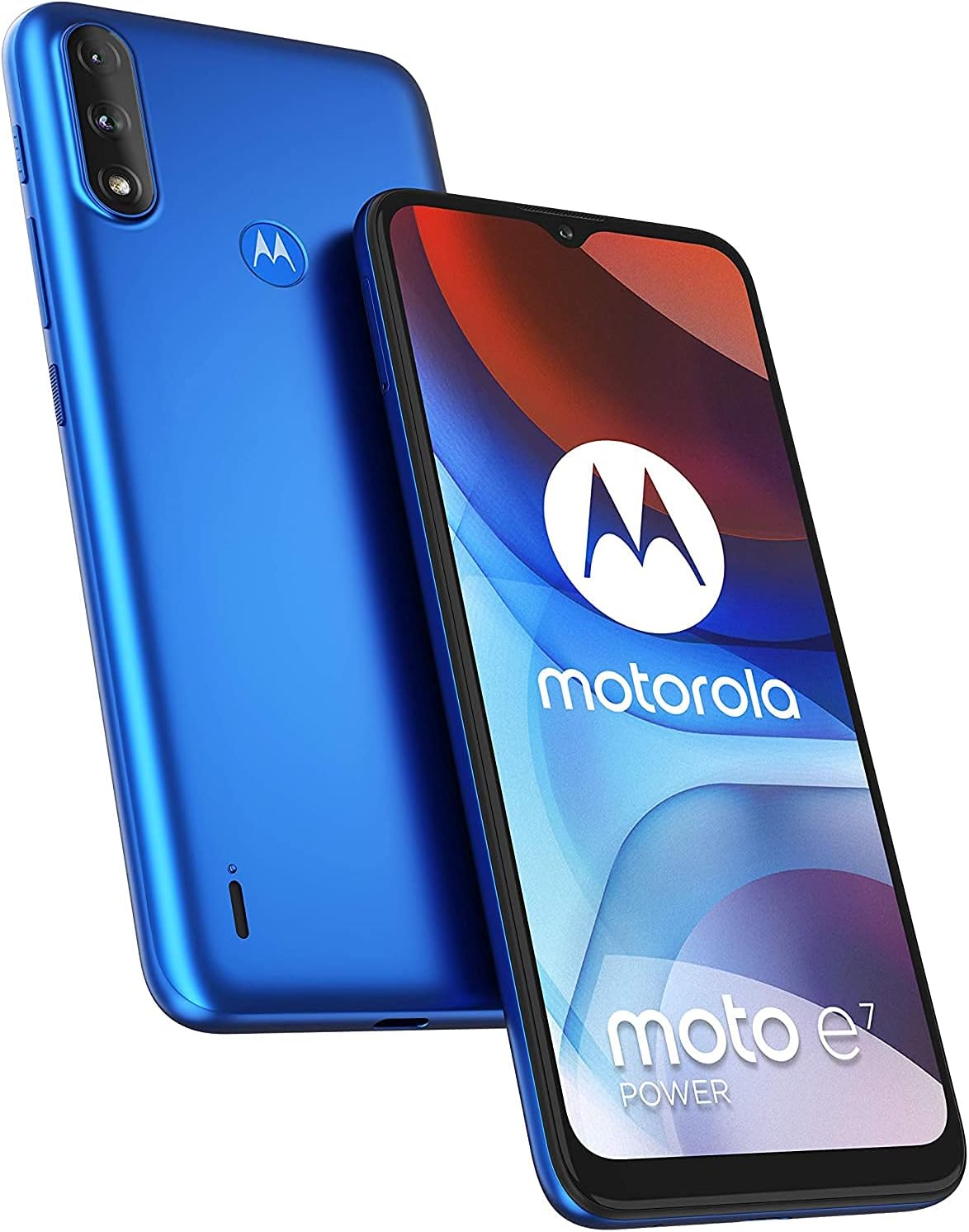 Motorola Moto E7 Power Dual-SIM 64 GB ROM + 4 GB RAM Poland
